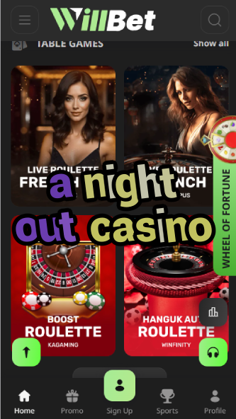 A Night Out Casino - Perfect Casino Evening Guide-casinoorder.vip