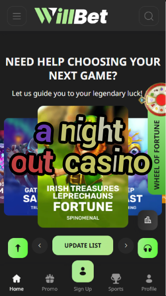A Night Out Casino - Perfect Casino Evening Guide-casinoorder.vip