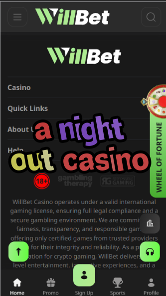 A Night Out Casino - Perfect Casino Evening Guide-casinoorder.vip